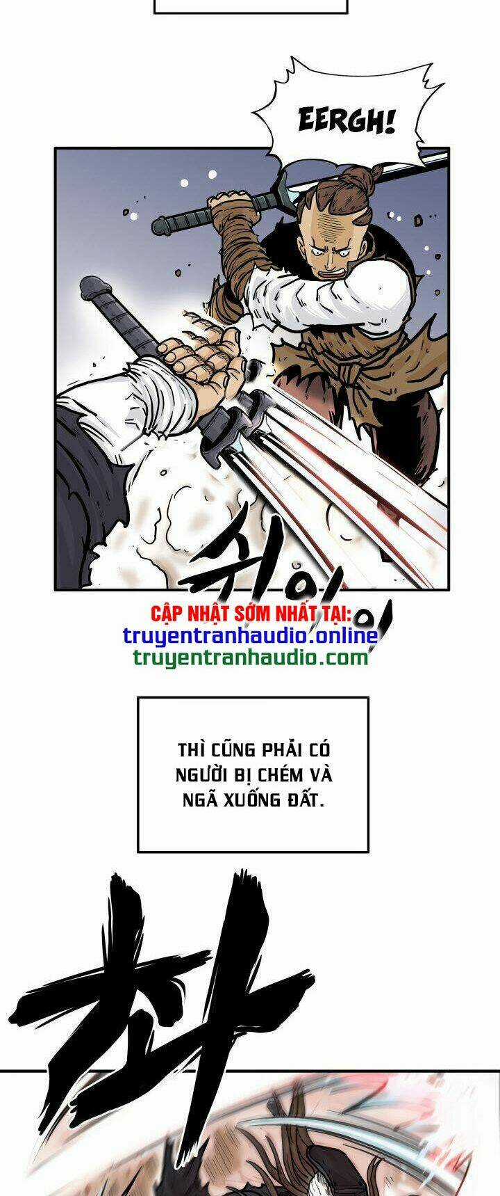 Hỏa Sơn Quyền - Chapter 18 - Trang 12