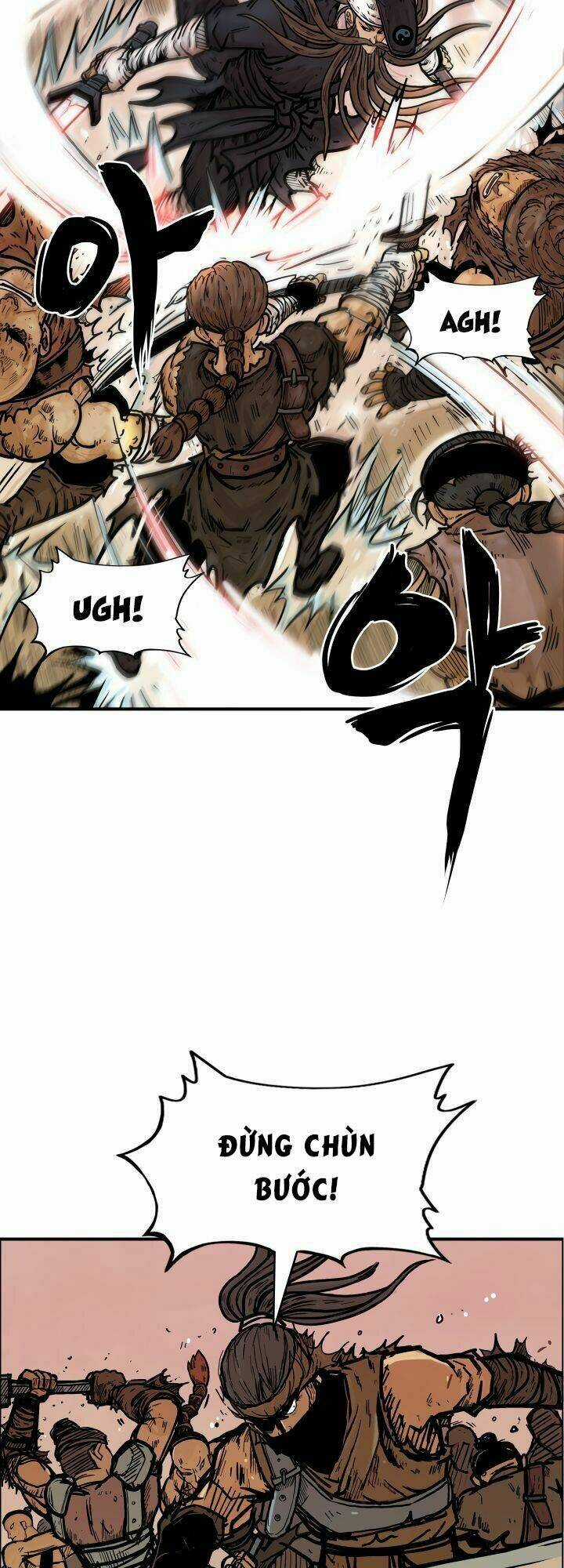 Hỏa Sơn Quyền - Chapter 18 - Trang 13