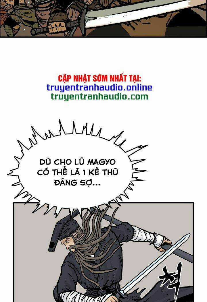 Hỏa Sơn Quyền - Chapter 18 - Trang 14