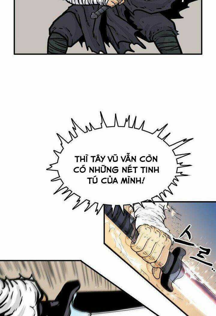 Hỏa Sơn Quyền - Chapter 18 - Trang 15