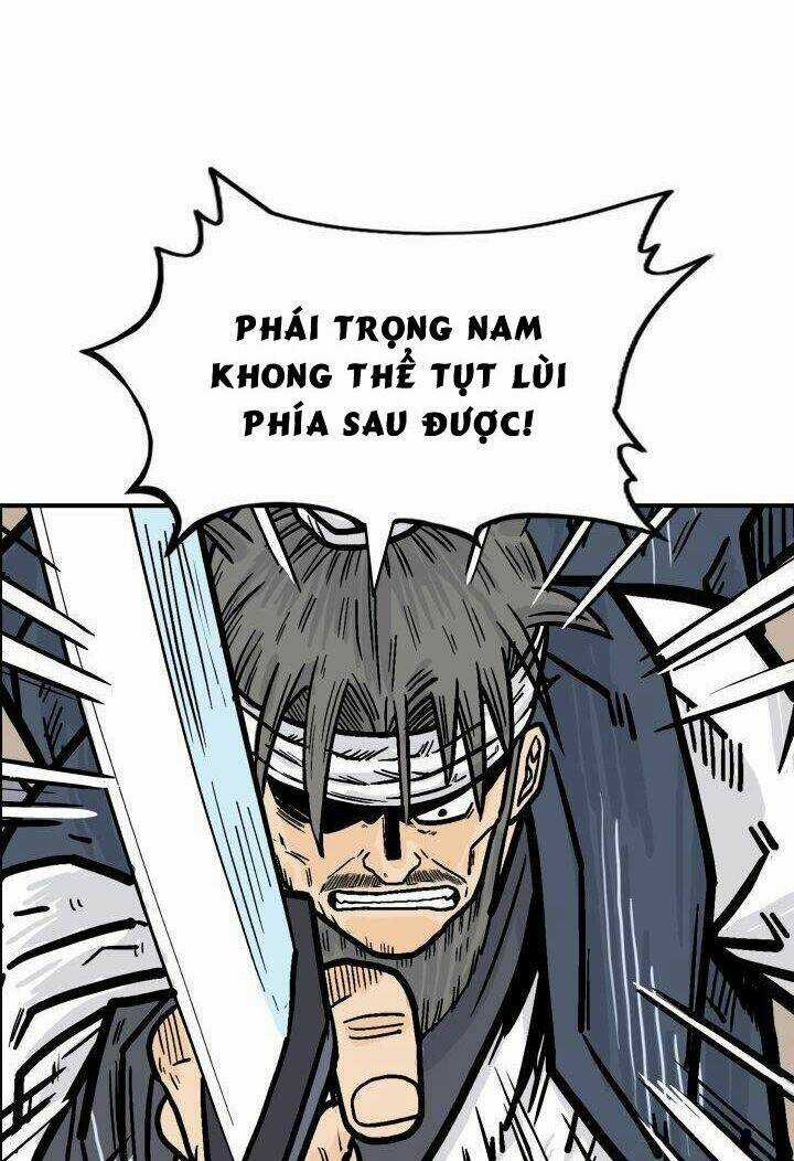 Hỏa Sơn Quyền - Chapter 18 - Trang 18
