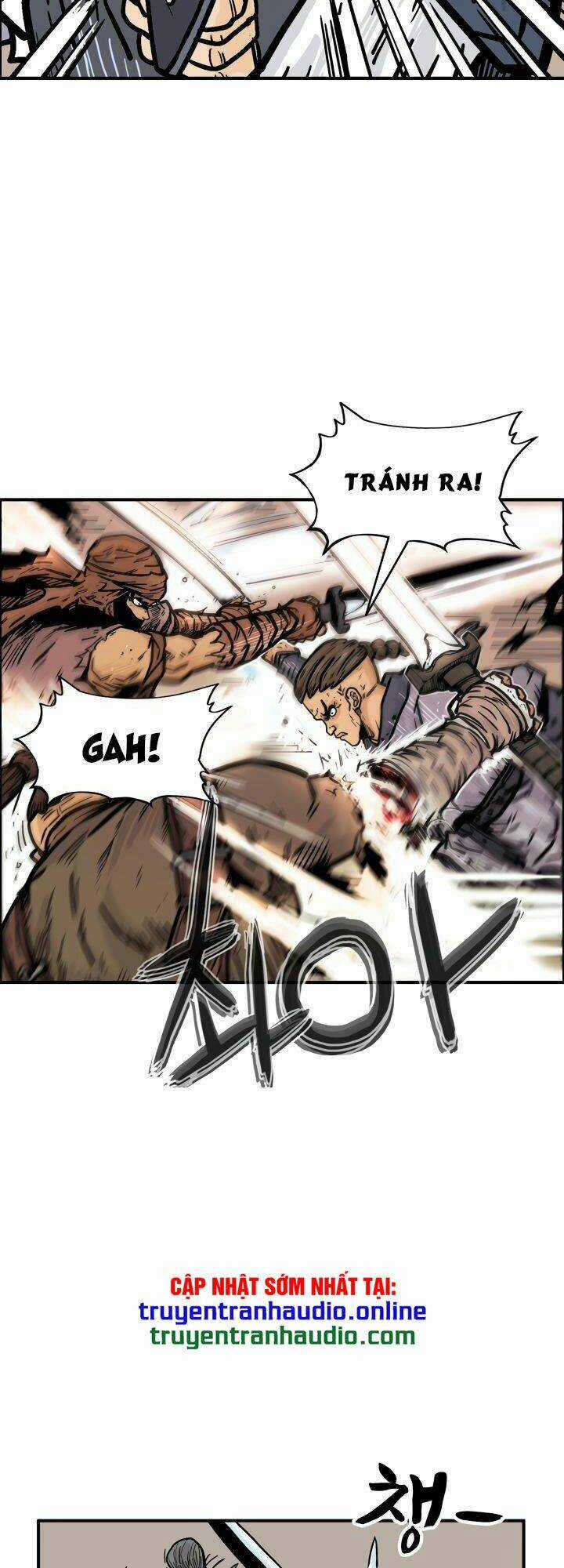 Hỏa Sơn Quyền - Chapter 18 - Trang 19