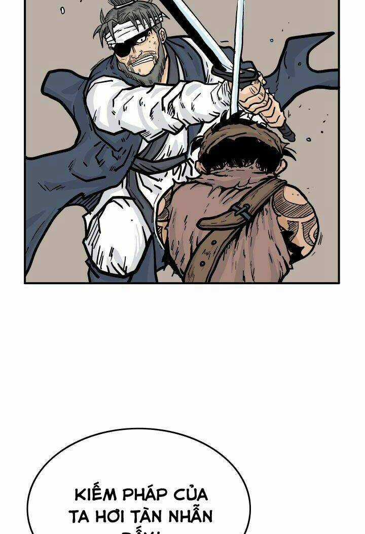 Hỏa Sơn Quyền - Chapter 18 - Trang 20