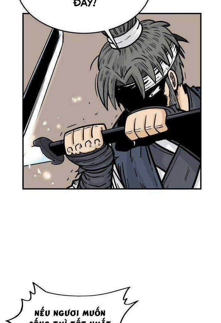 Hỏa Sơn Quyền - Chapter 18 - Trang 21