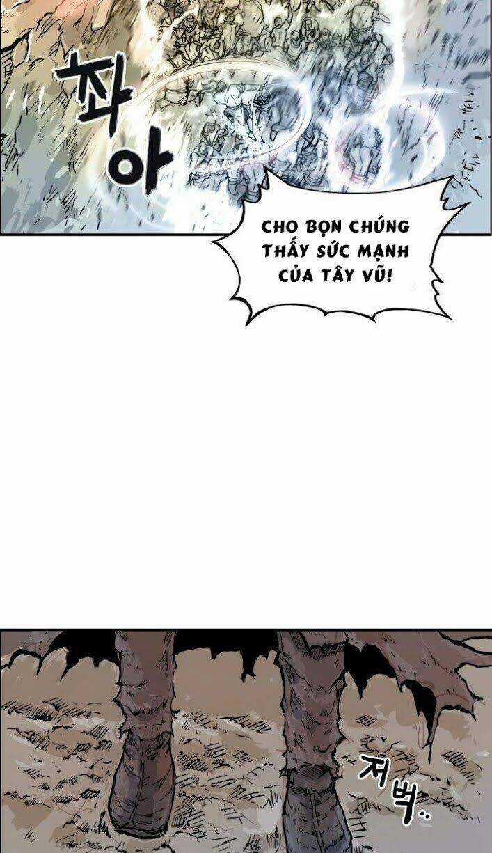 Hỏa Sơn Quyền - Chapter 18 - Trang 29