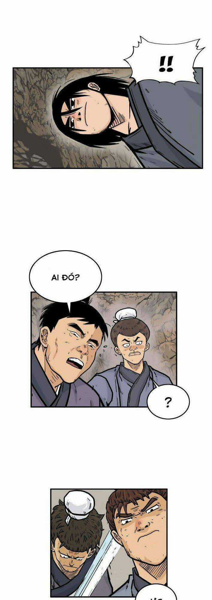 Hỏa Sơn Quyền - Chapter 18 - Trang 31