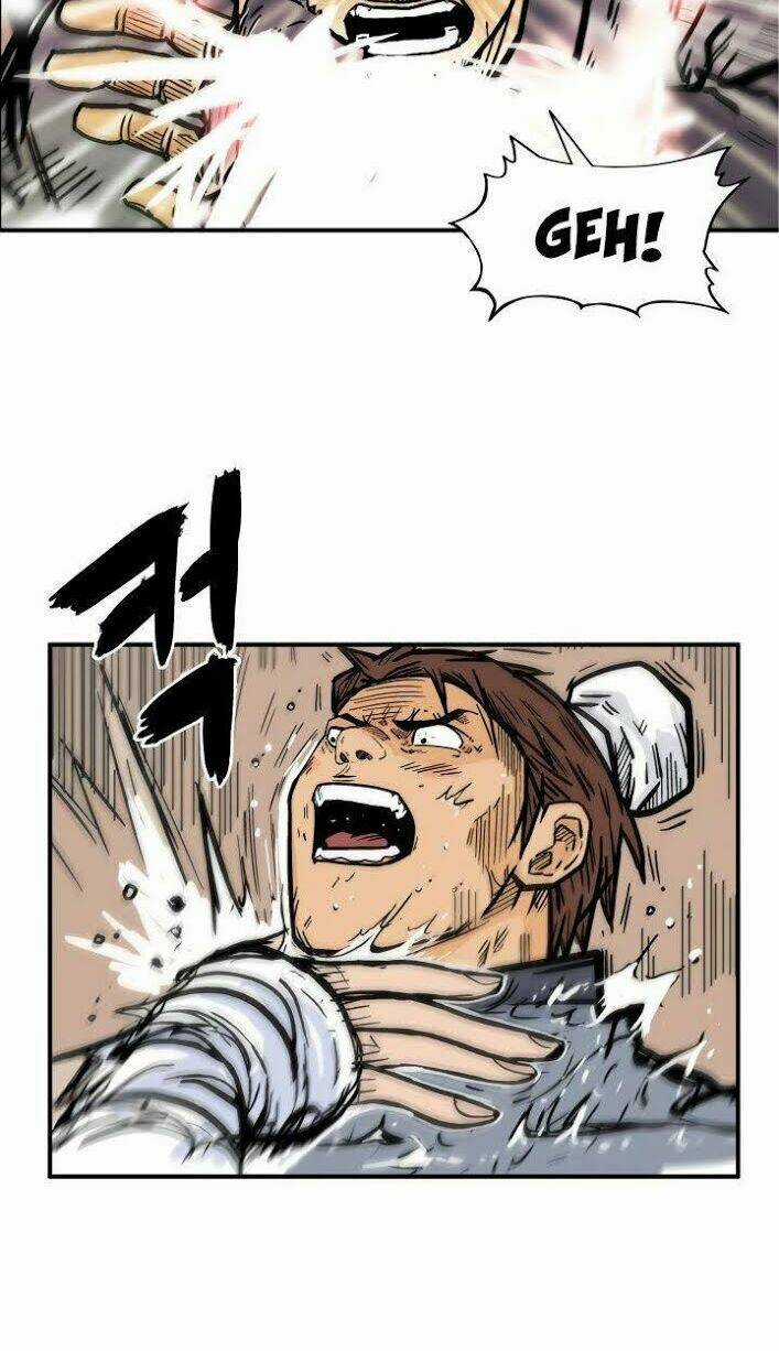 Hỏa Sơn Quyền - Chapter 18 - Trang 36