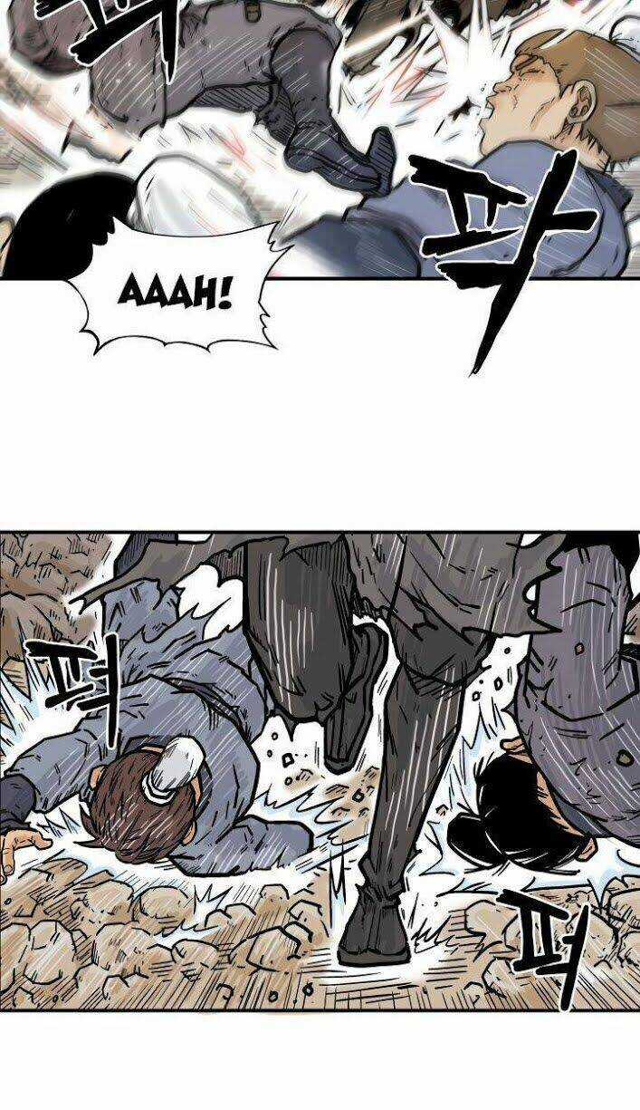 Hỏa Sơn Quyền - Chapter 18 - Trang 38