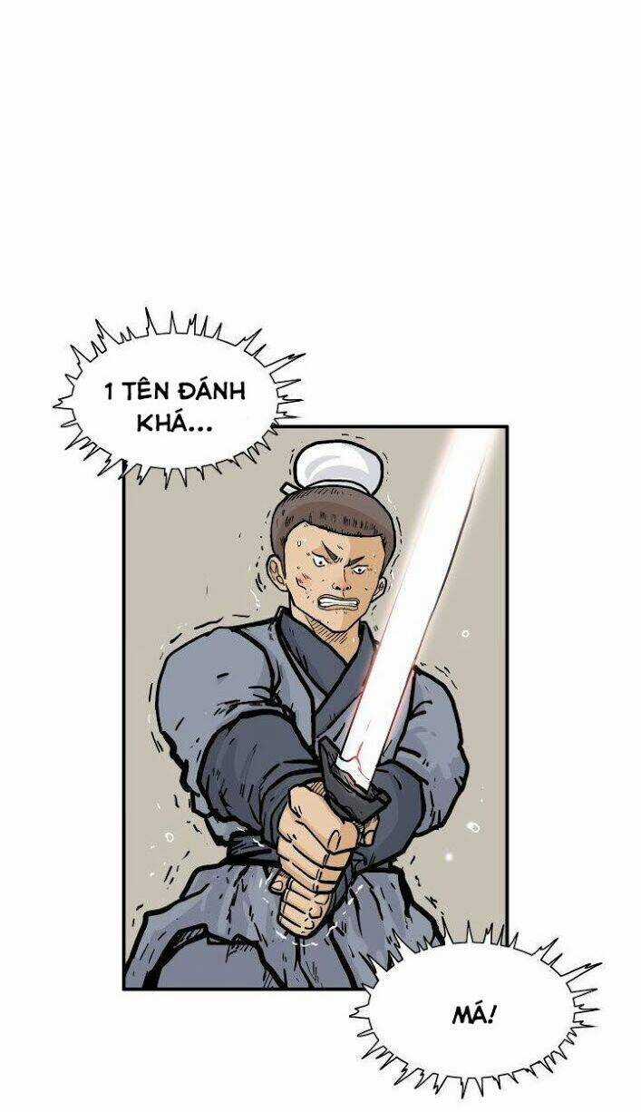 Hỏa Sơn Quyền - Chapter 18 - Trang 39