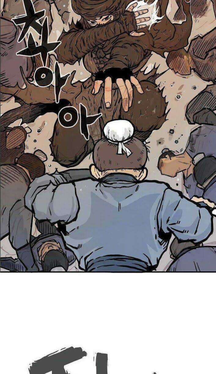 Hỏa Sơn Quyền - Chapter 18 - Trang 41