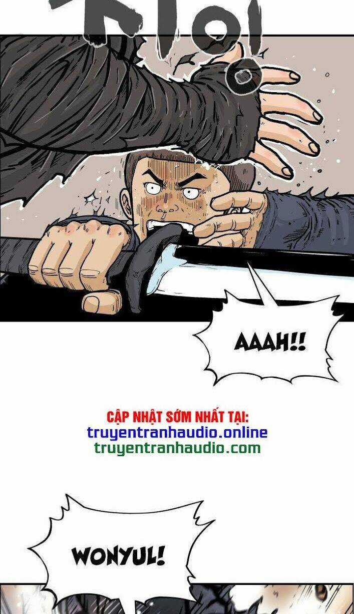 Hỏa Sơn Quyền - Chapter 18 - Trang 42