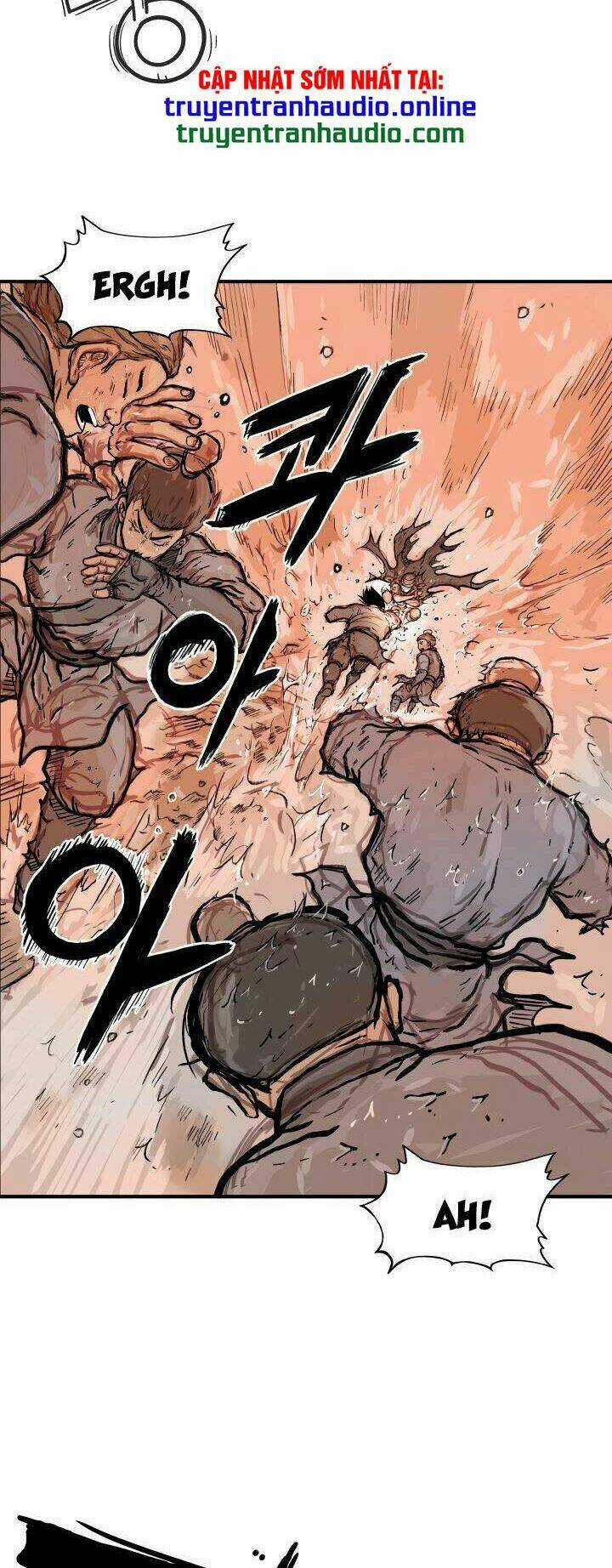 Hỏa Sơn Quyền - Chapter 18 - Trang 44