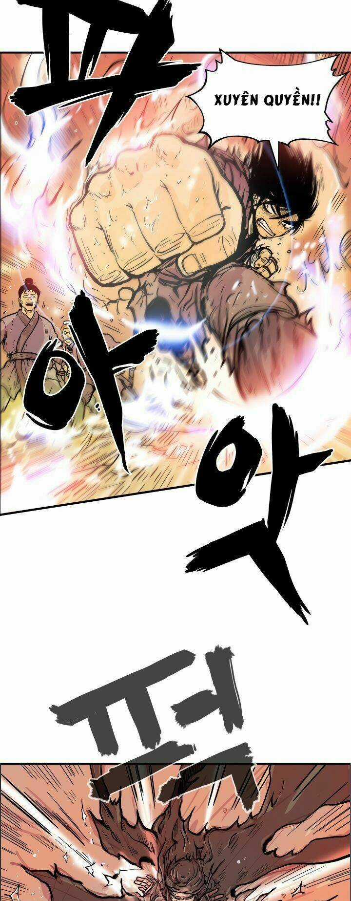 Hỏa Sơn Quyền - Chapter 18 - Trang 45