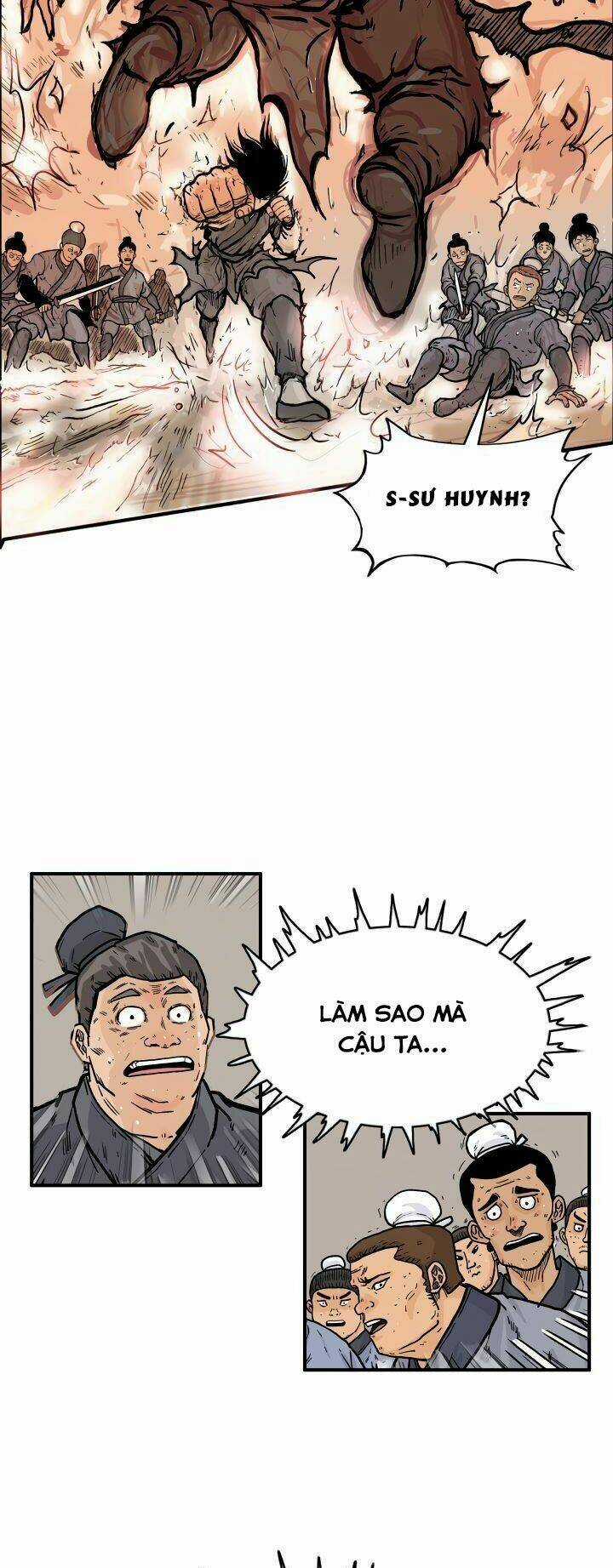 Hỏa Sơn Quyền - Chapter 18 - Trang 47