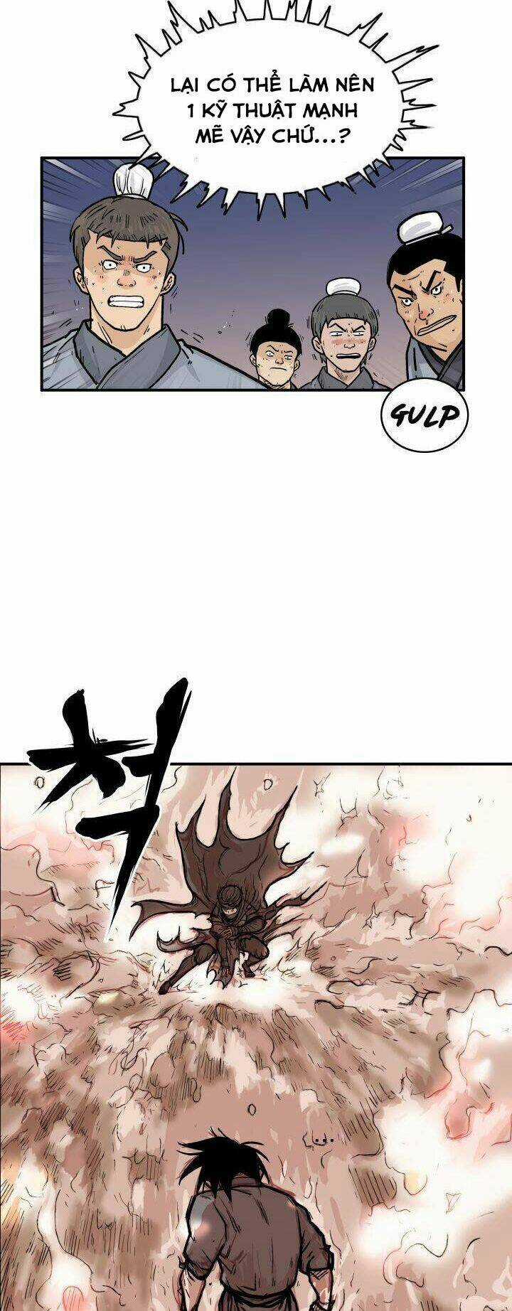 Hỏa Sơn Quyền - Chapter 18 - Trang 48