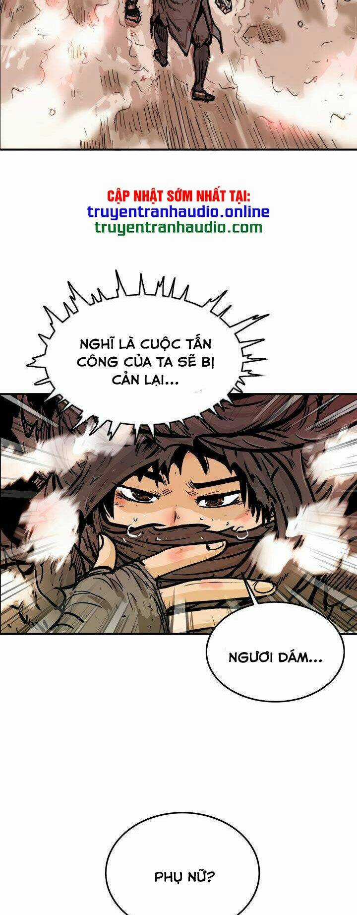 Hỏa Sơn Quyền - Chapter 18 - Trang 49