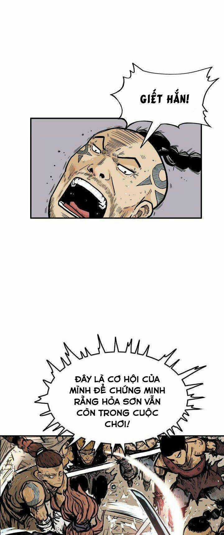 Hỏa Sơn Quyền - Chapter 18 - Trang 7