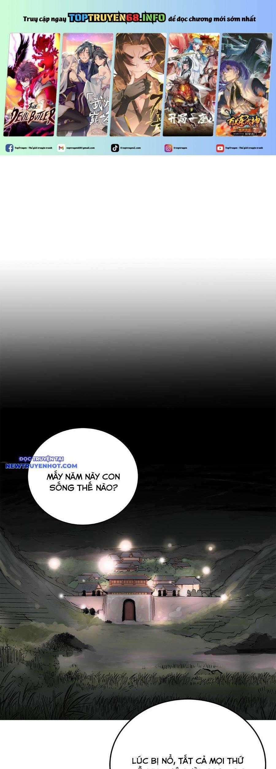 Hỏa Sơn Quyền - Chapter 180 - Trang 1