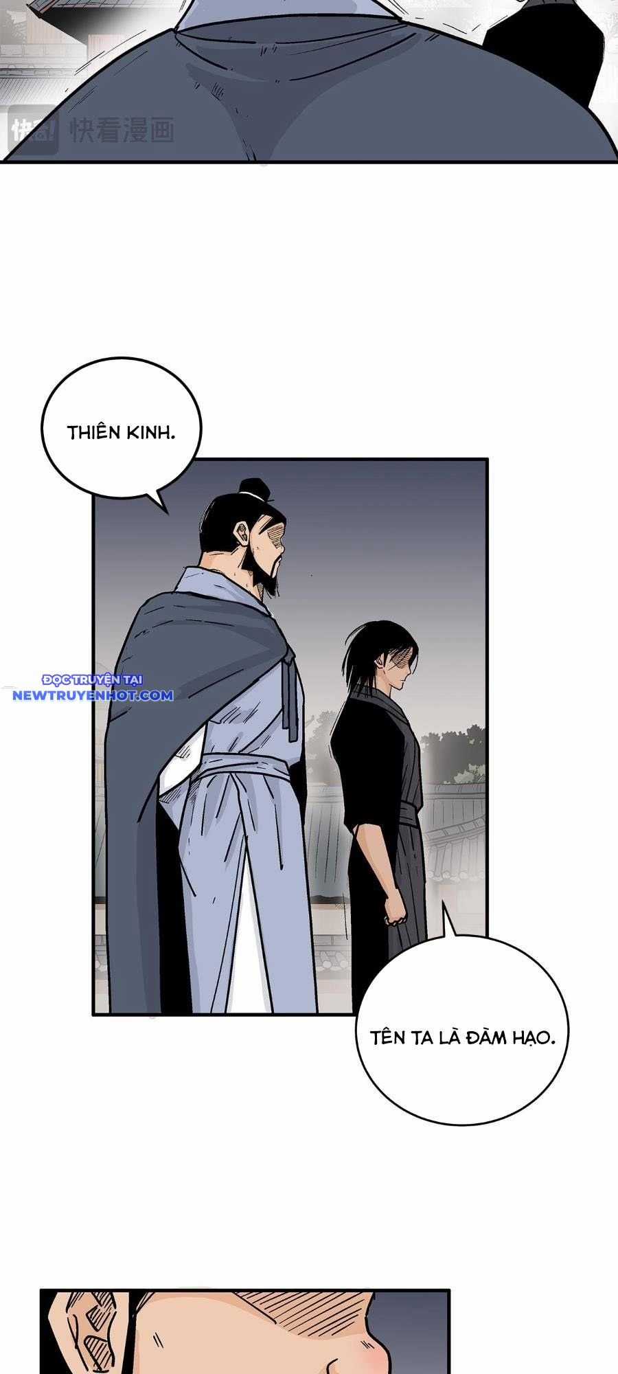 Hỏa Sơn Quyền - Chapter 180 - Trang 11