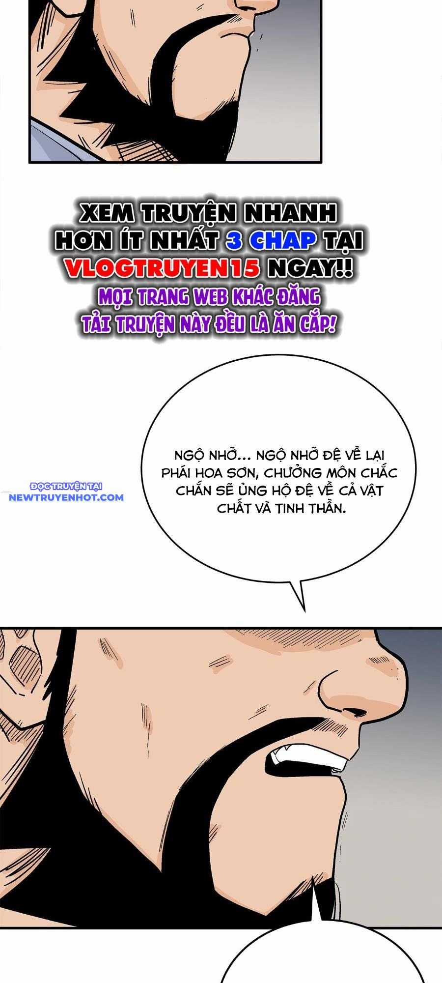 Hỏa Sơn Quyền - Chapter 180 - Trang 12