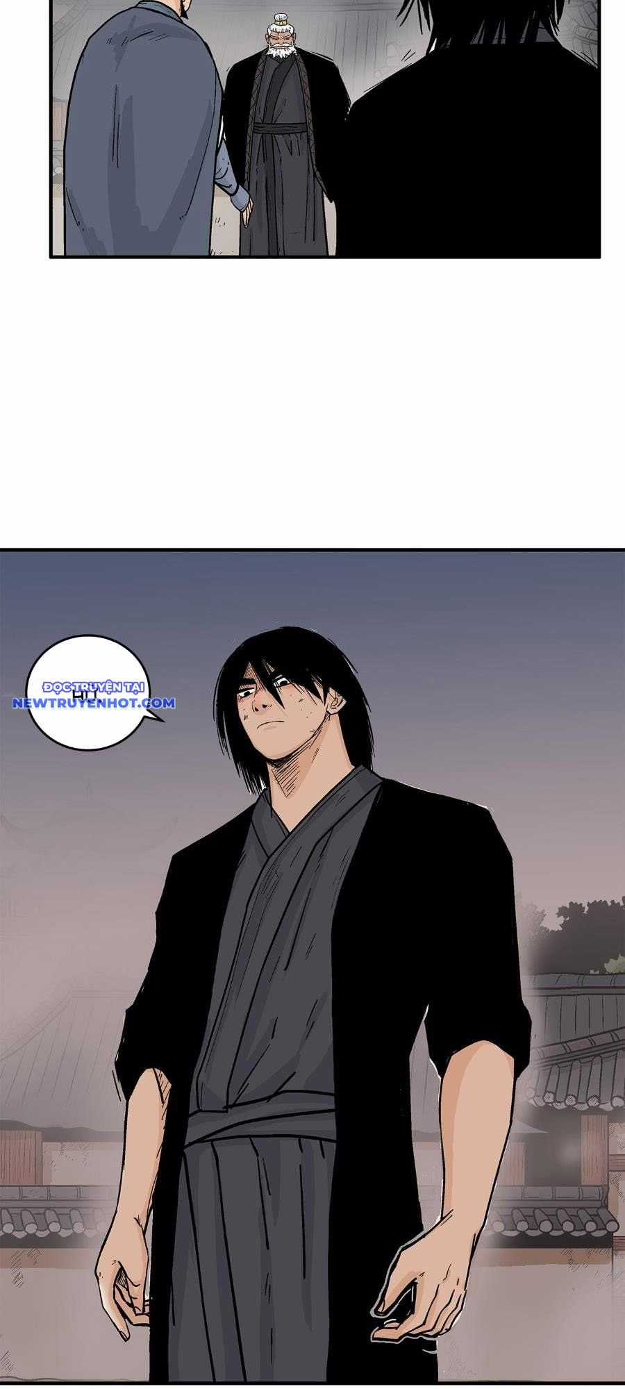 Hỏa Sơn Quyền - Chapter 180 - Trang 16