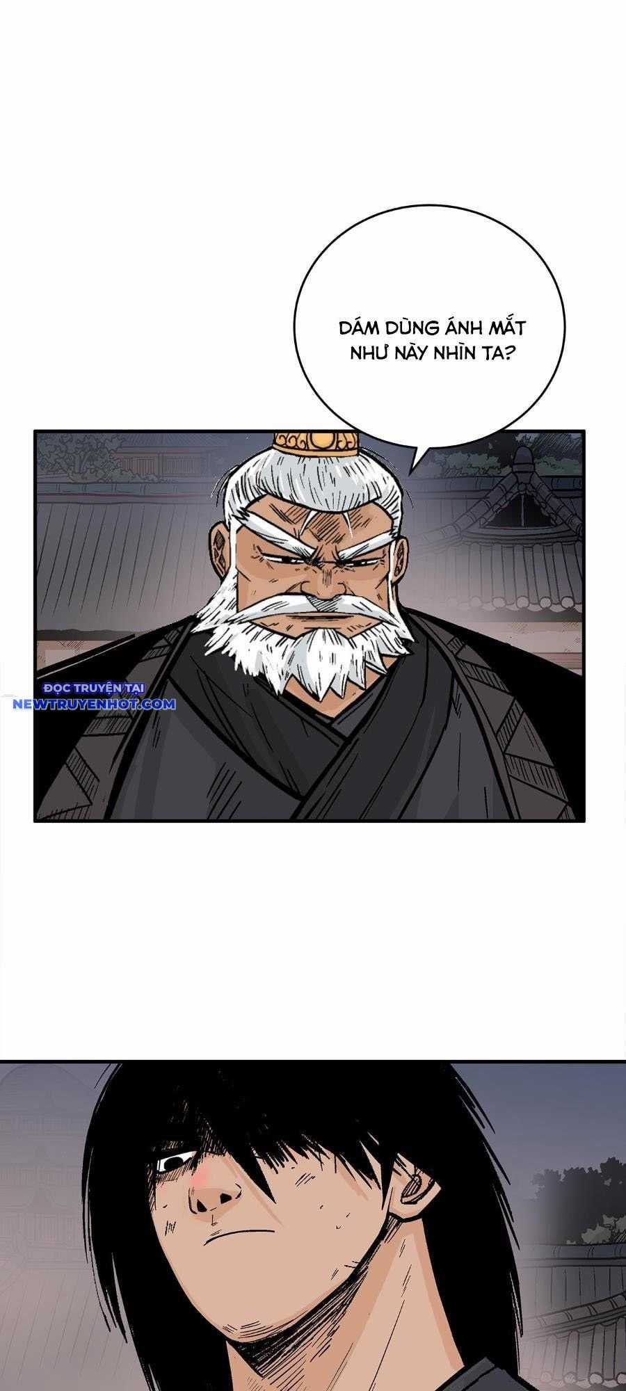 Hỏa Sơn Quyền - Chapter 180 - Trang 17