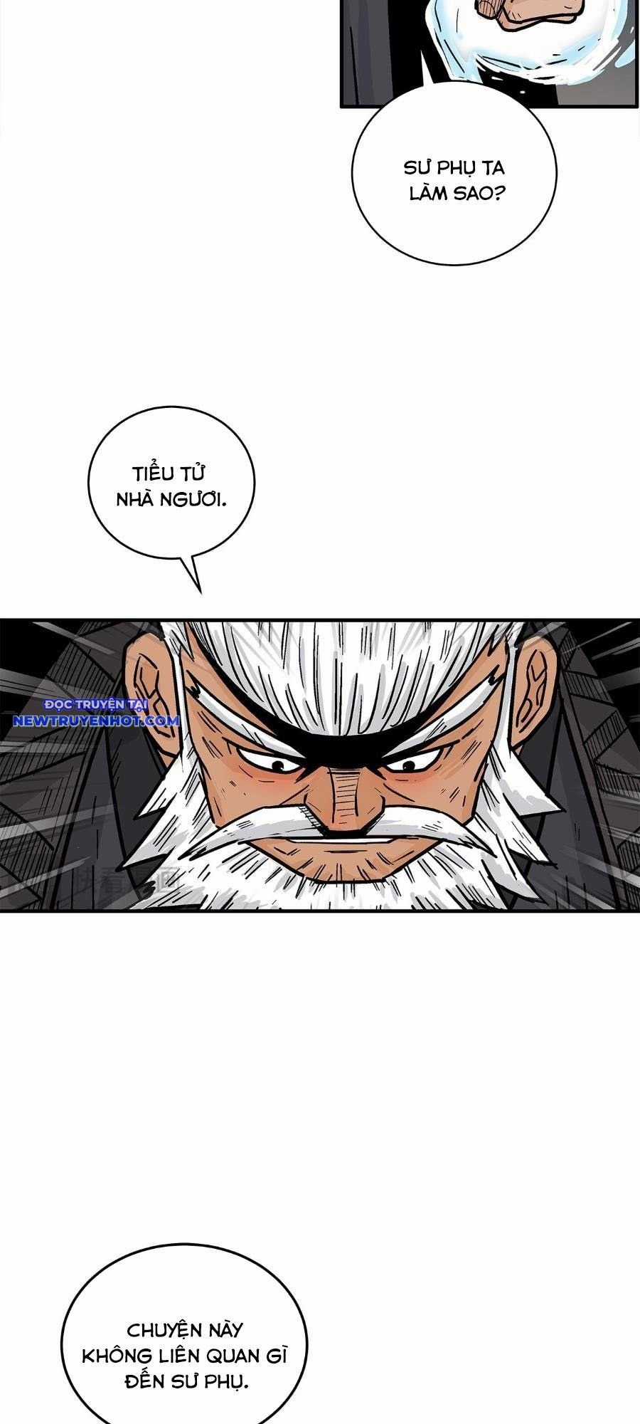 Hỏa Sơn Quyền - Chapter 180 - Trang 19