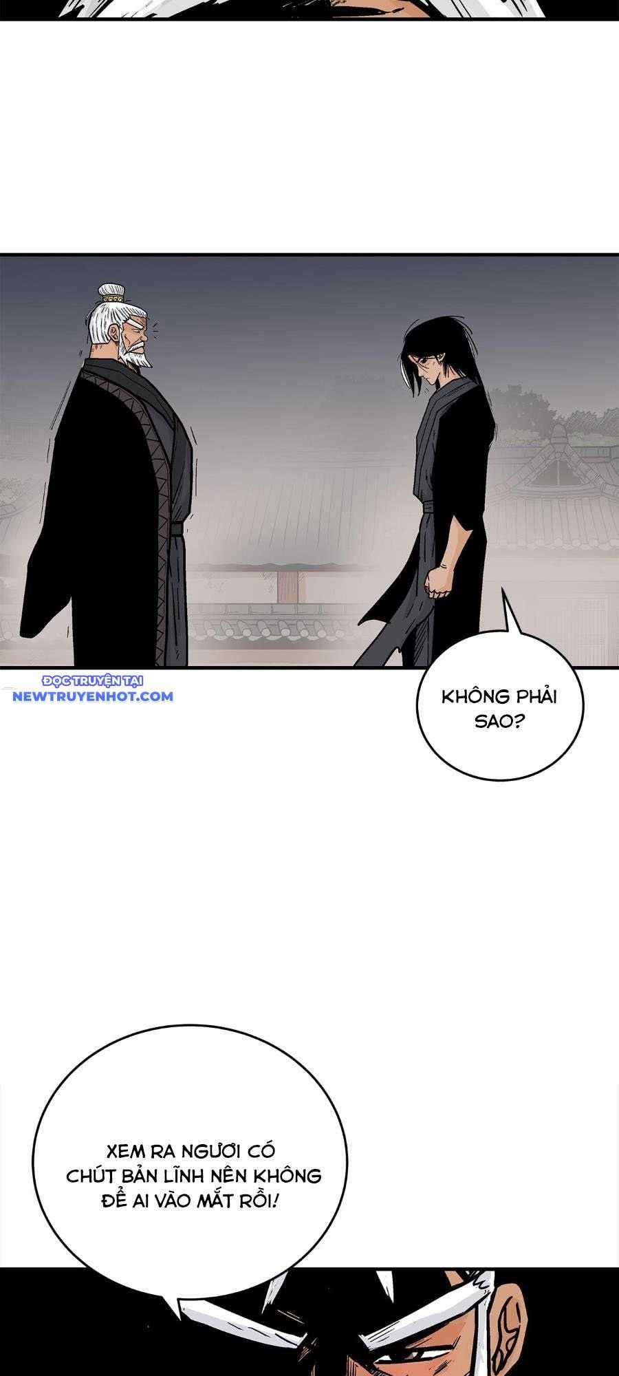 Hỏa Sơn Quyền - Chapter 180 - Trang 21