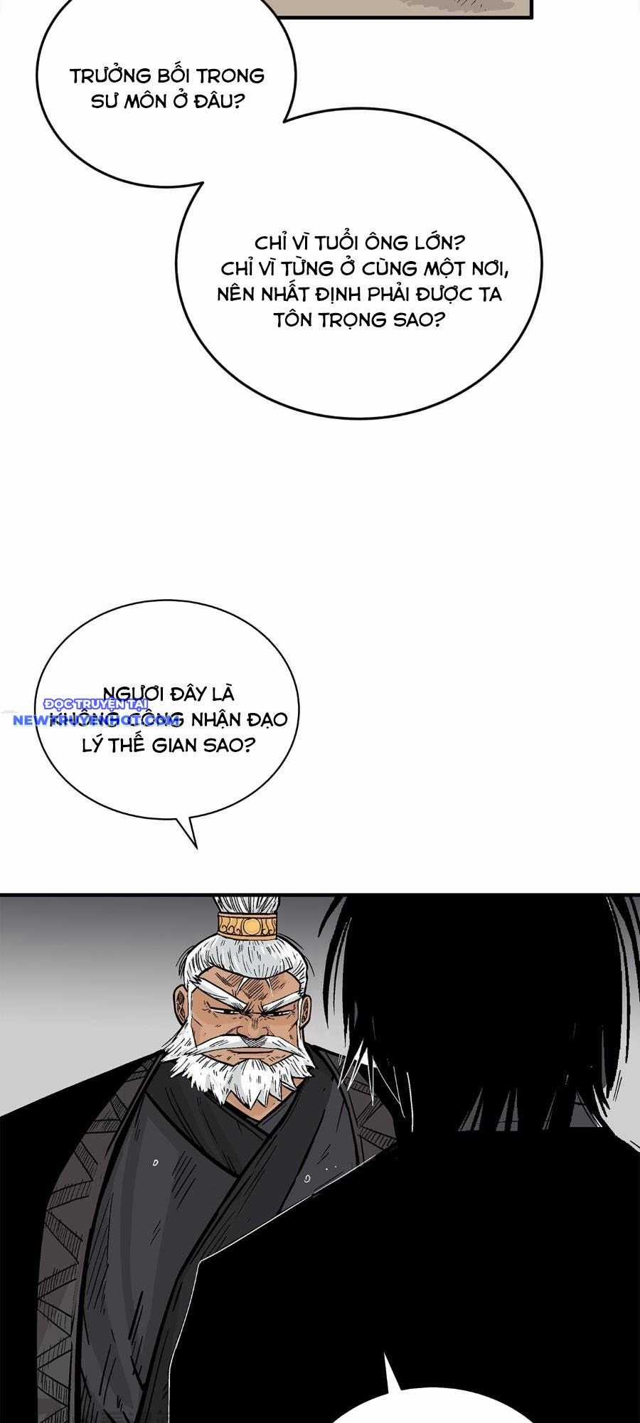 Hỏa Sơn Quyền - Chapter 180 - Trang 23