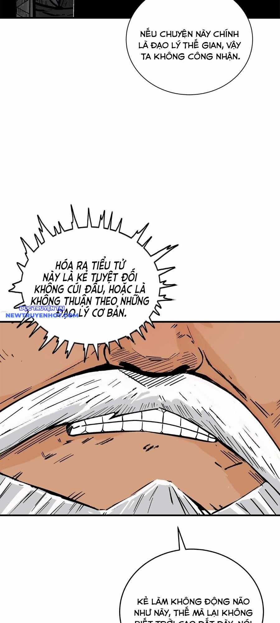 Hỏa Sơn Quyền - Chapter 180 - Trang 24