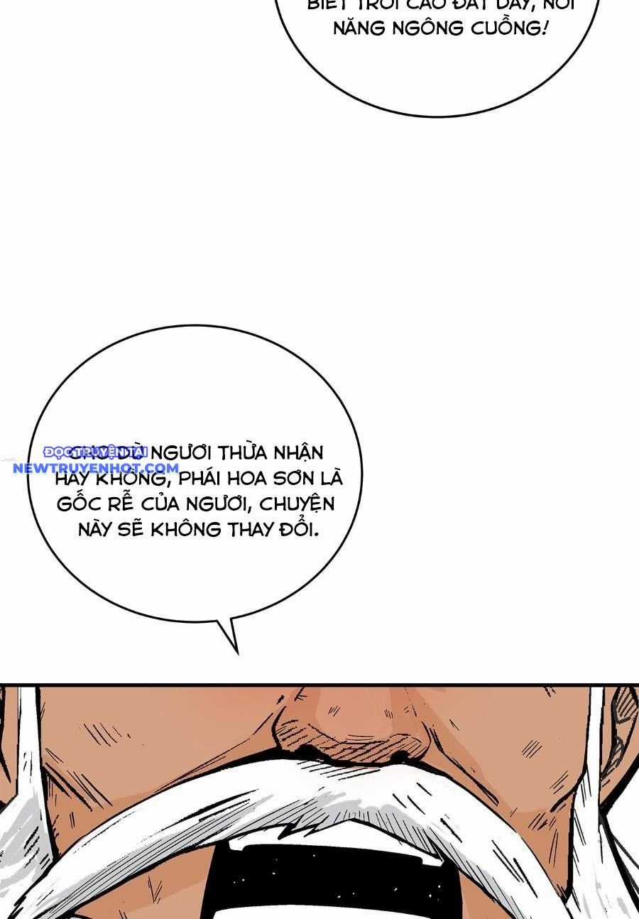 Hỏa Sơn Quyền - Chapter 180 - Trang 25