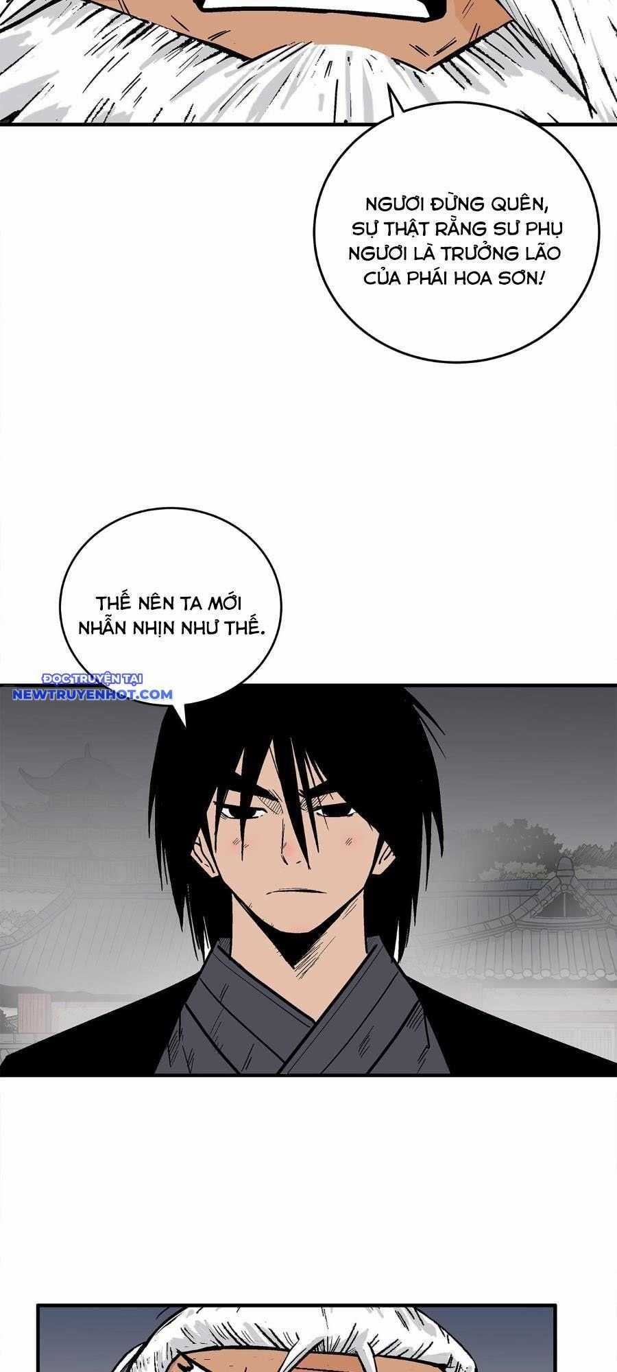 Hỏa Sơn Quyền - Chapter 180 - Trang 26