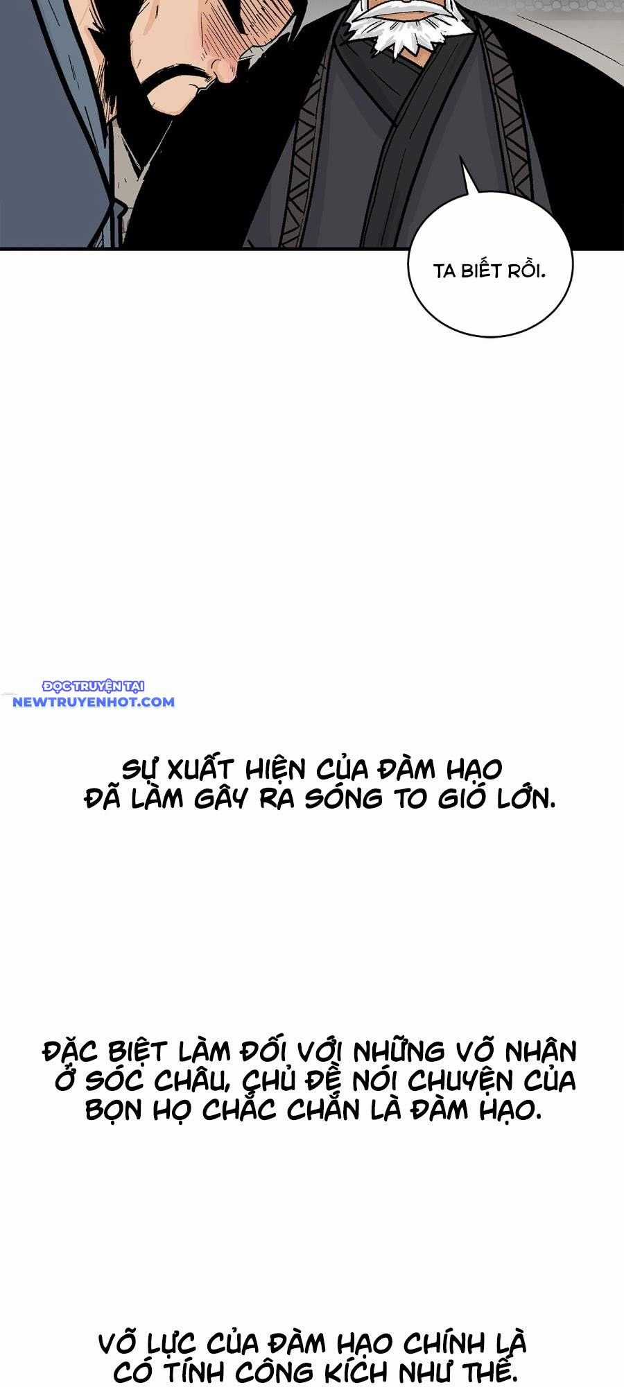 Hỏa Sơn Quyền - Chapter 180 - Trang 29