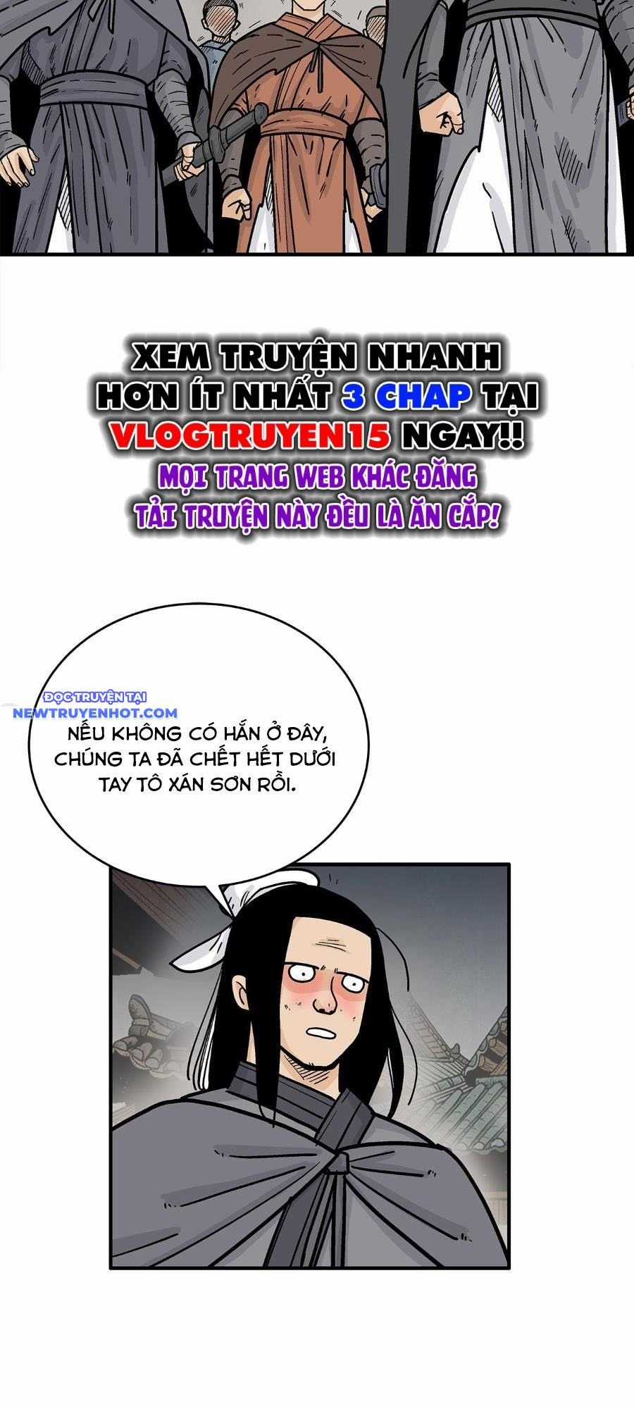 Hỏa Sơn Quyền - Chapter 180 - Trang 34