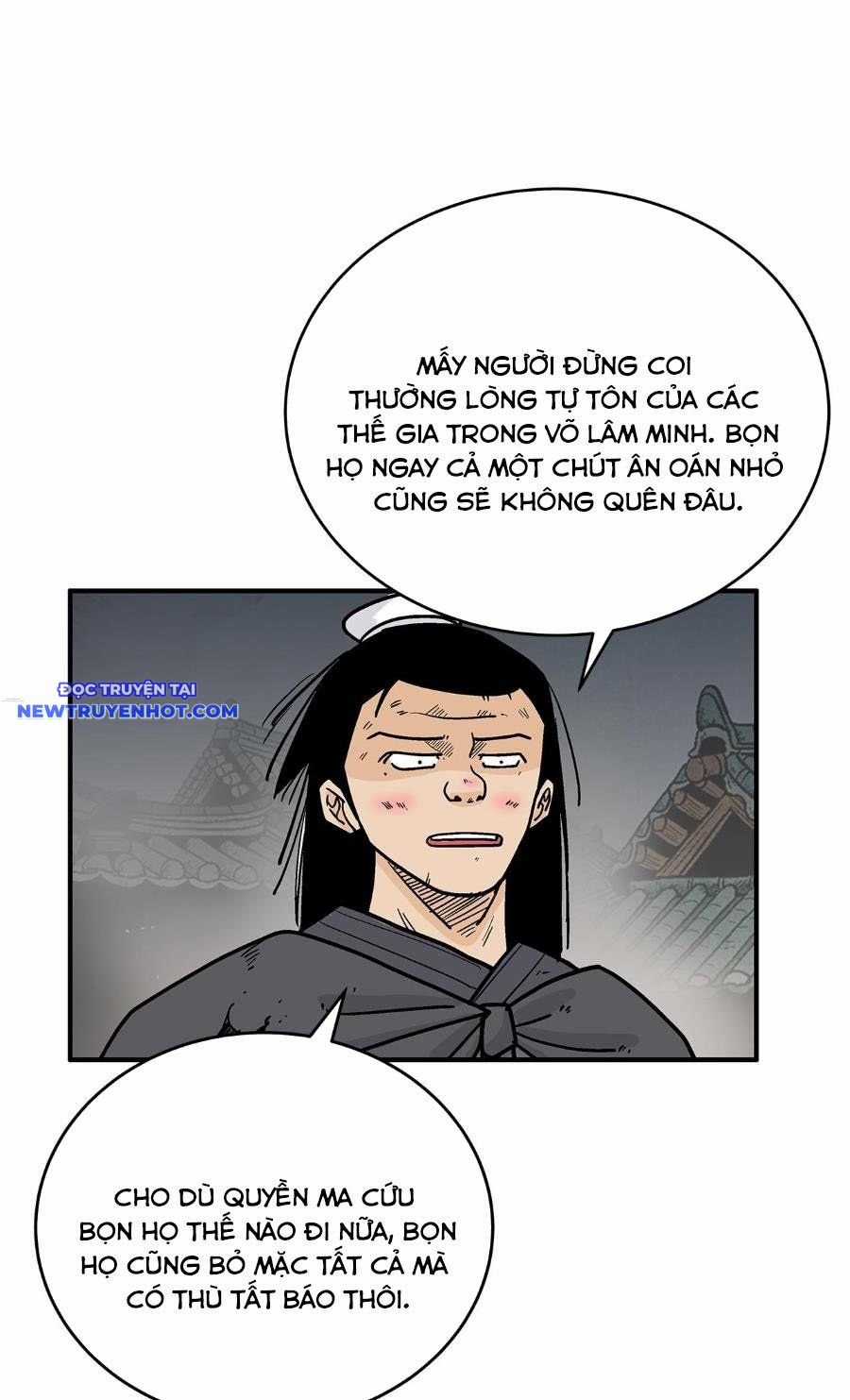 Hỏa Sơn Quyền - Chapter 180 - Trang 35