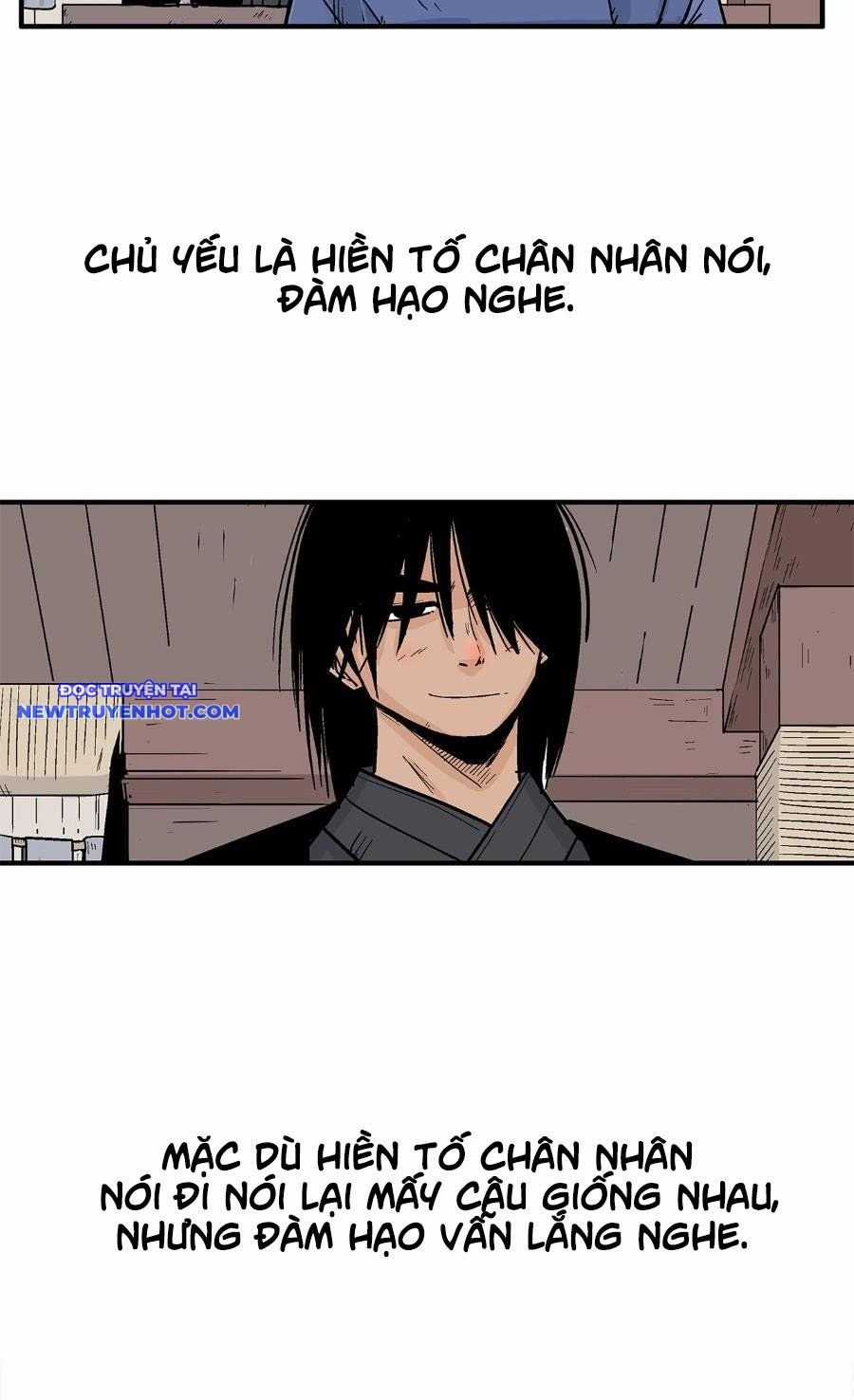 Hỏa Sơn Quyền - Chapter 180 - Trang 5