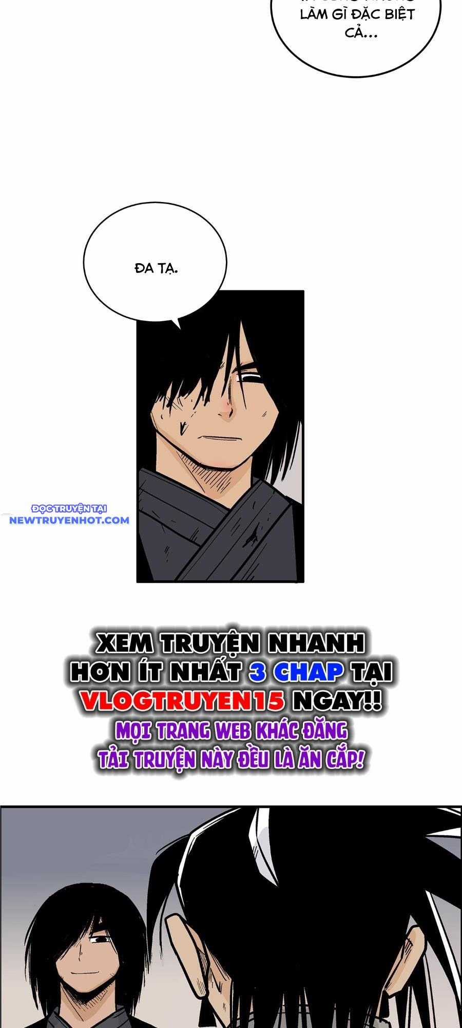 Hỏa Sơn Quyền - Chapter 180 - Trang 42