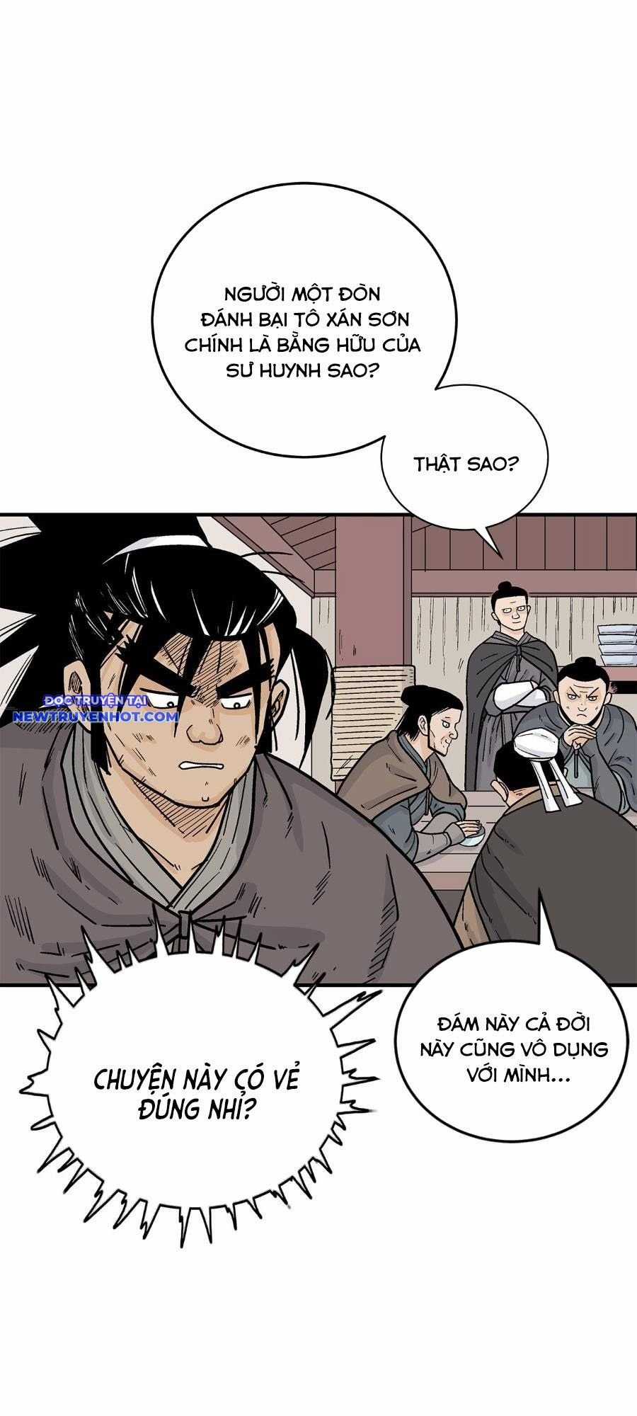 Hỏa Sơn Quyền - Chapter 180 - Trang 44