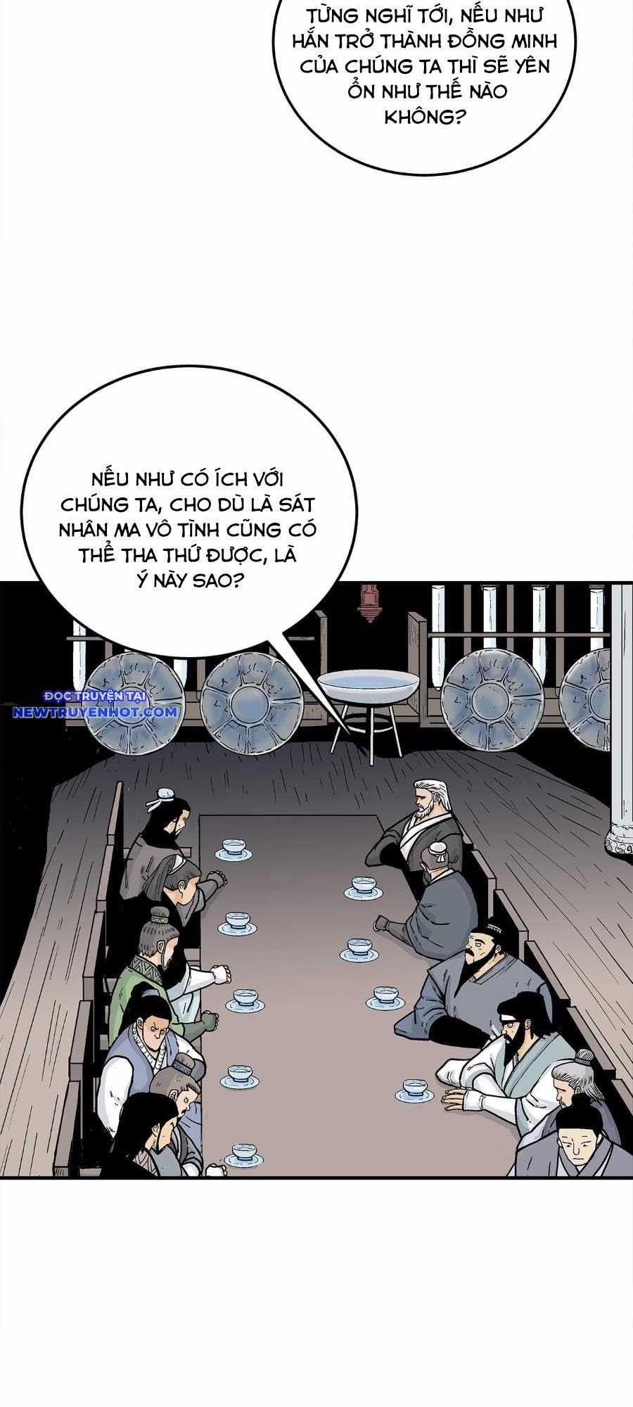 Hỏa Sơn Quyền - Chapter 180 - Trang 48