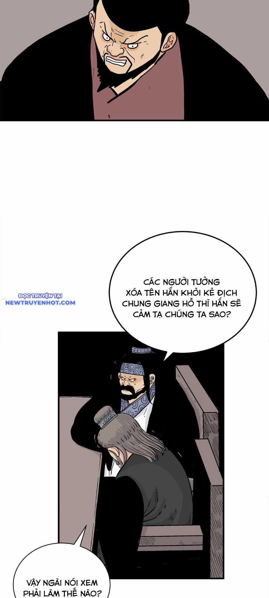 Hỏa Sơn Quyền - Chapter 180 - Trang 50