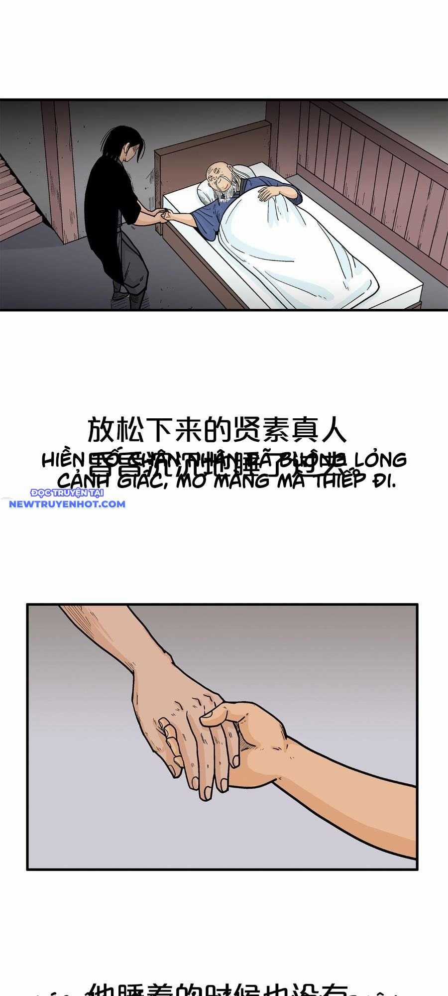 Hỏa Sơn Quyền - Chapter 180 - Trang 6