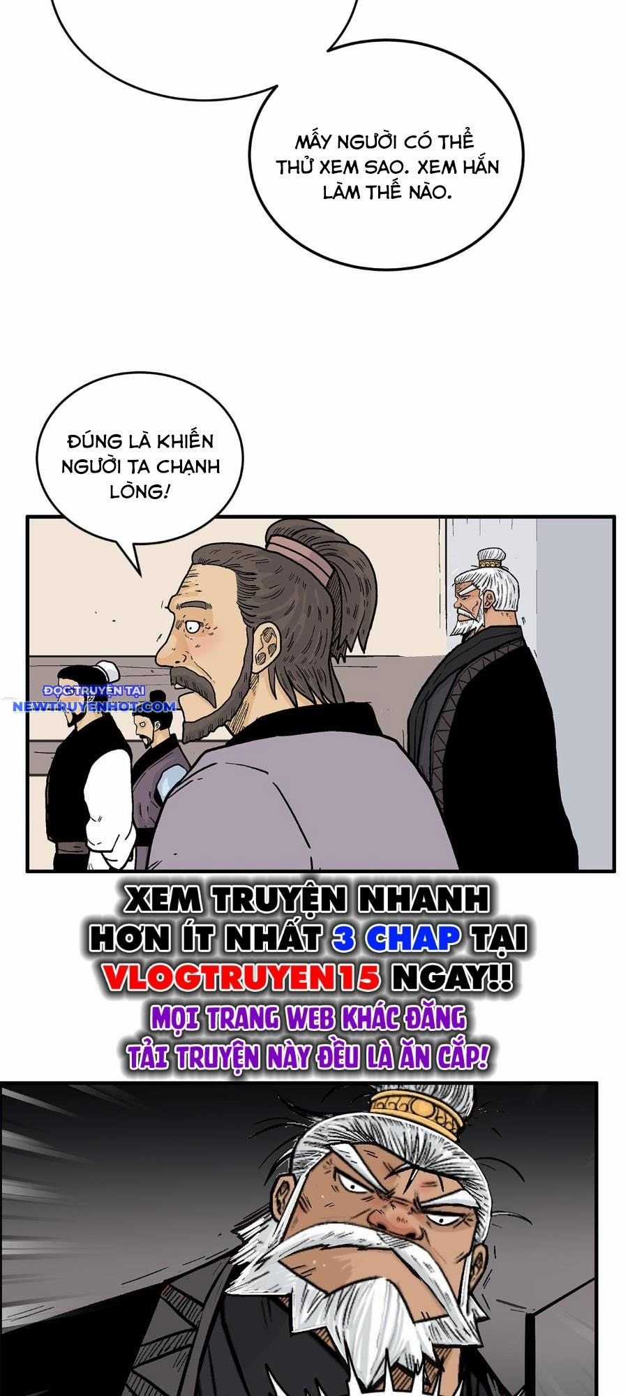 Hỏa Sơn Quyền - Chapter 180 - Trang 52