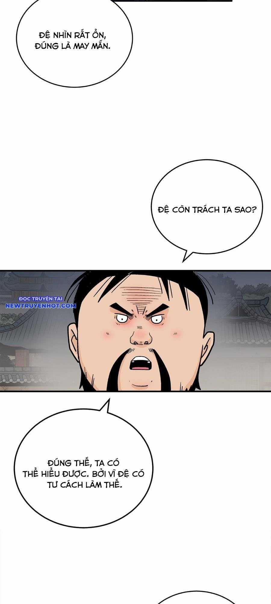 Hỏa Sơn Quyền - Chapter 180 - Trang 9