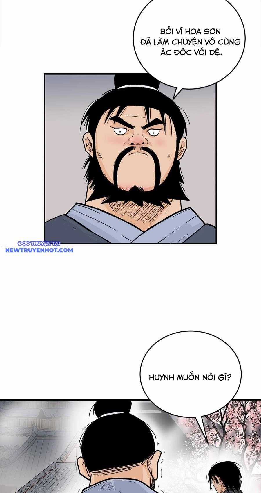 Hỏa Sơn Quyền - Chapter 180 - Trang 10