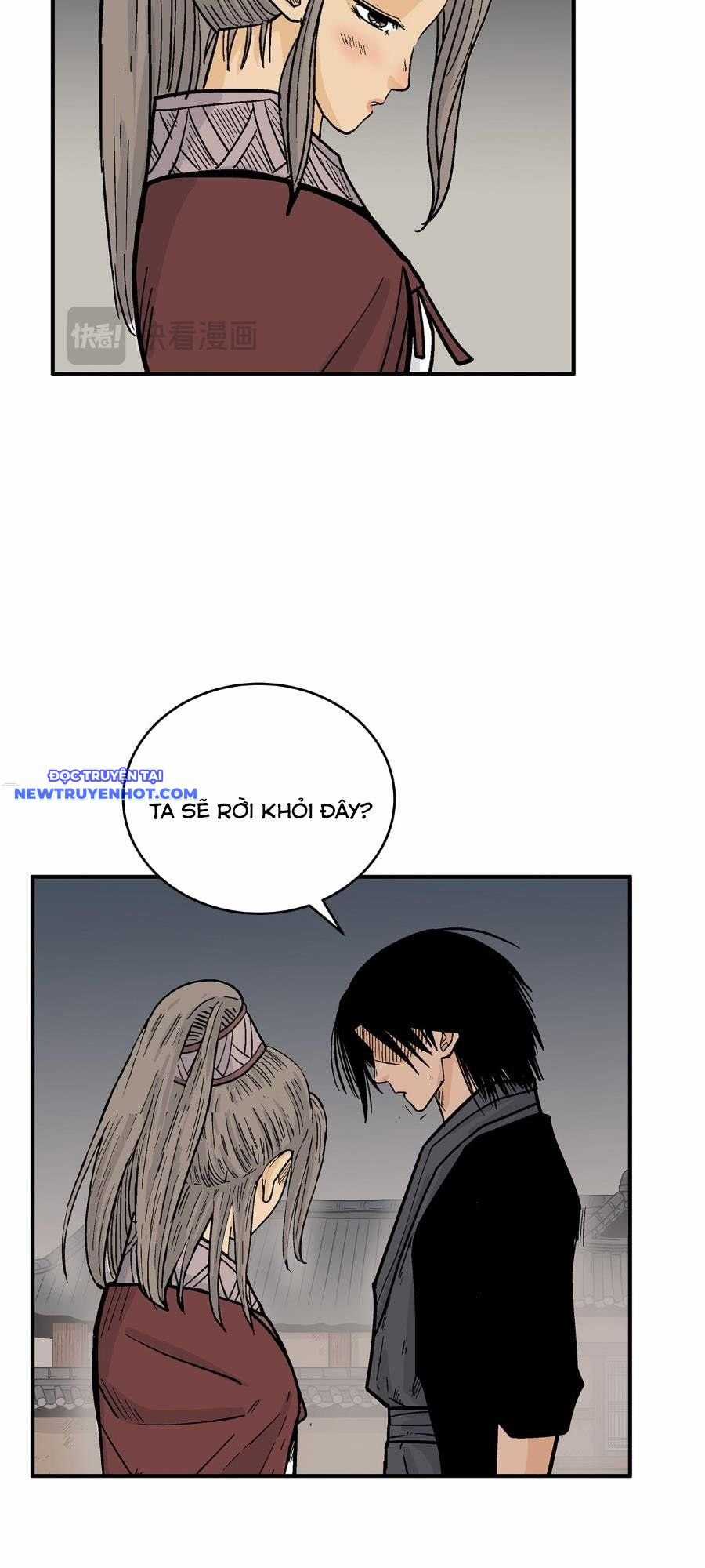 Hỏa Sơn Quyền - Chapter 181 - Trang 13