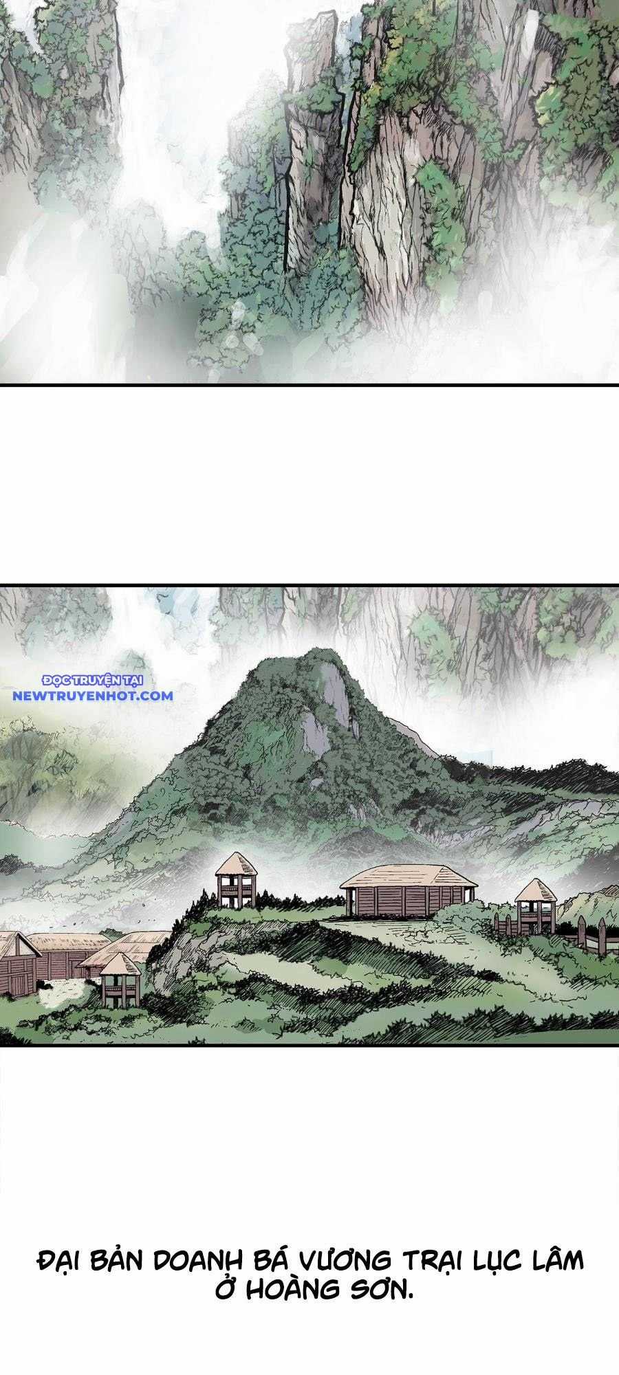 Hỏa Sơn Quyền - Chapter 181 - Trang 17