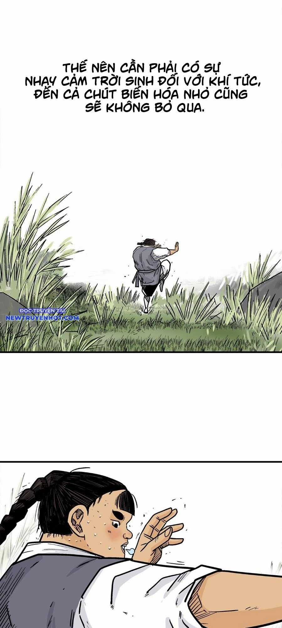 Hỏa Sơn Quyền - Chapter 181 - Trang 19