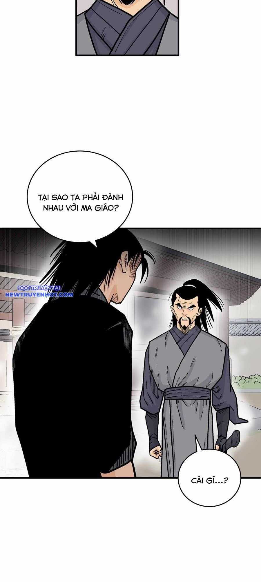 Hỏa Sơn Quyền - Chapter 181 - Trang 3