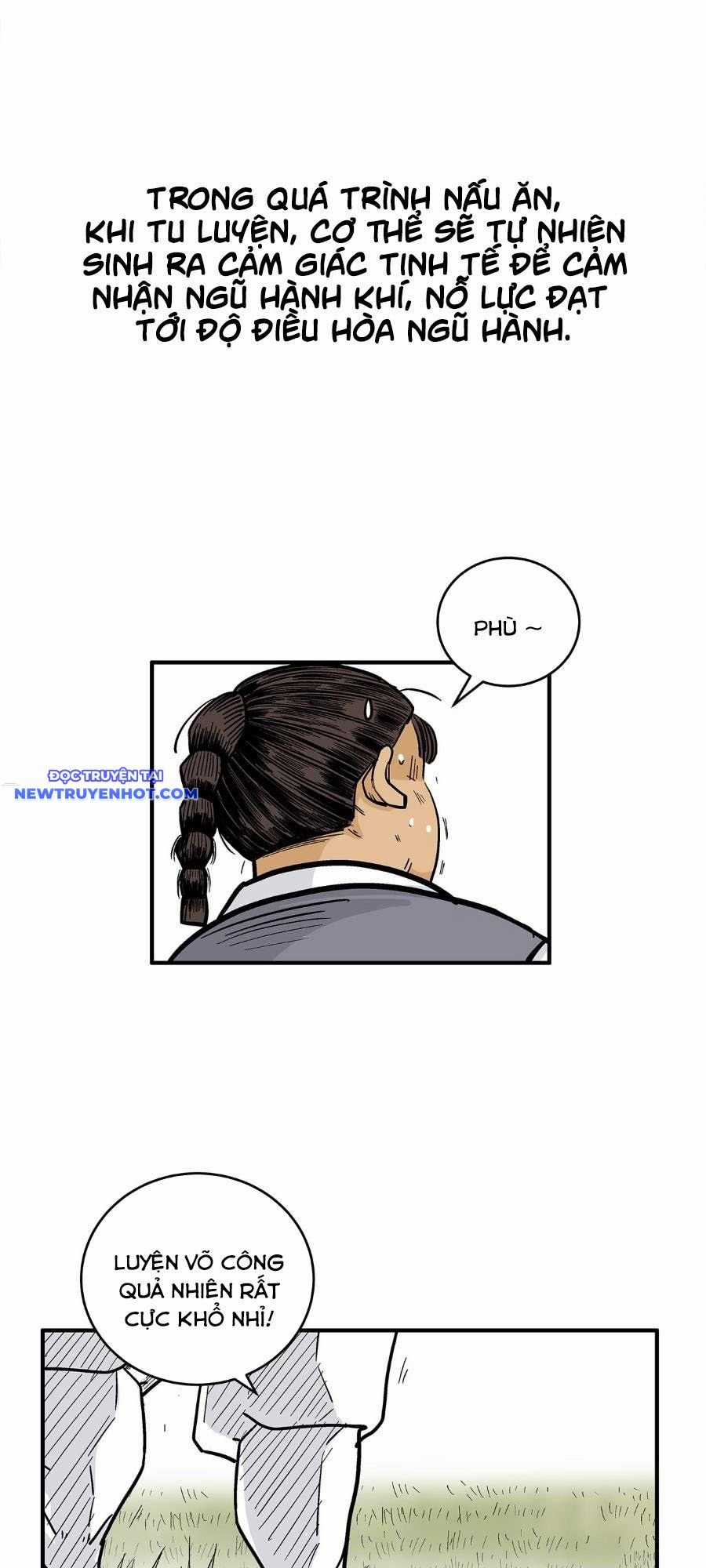 Hỏa Sơn Quyền - Chapter 181 - Trang 21