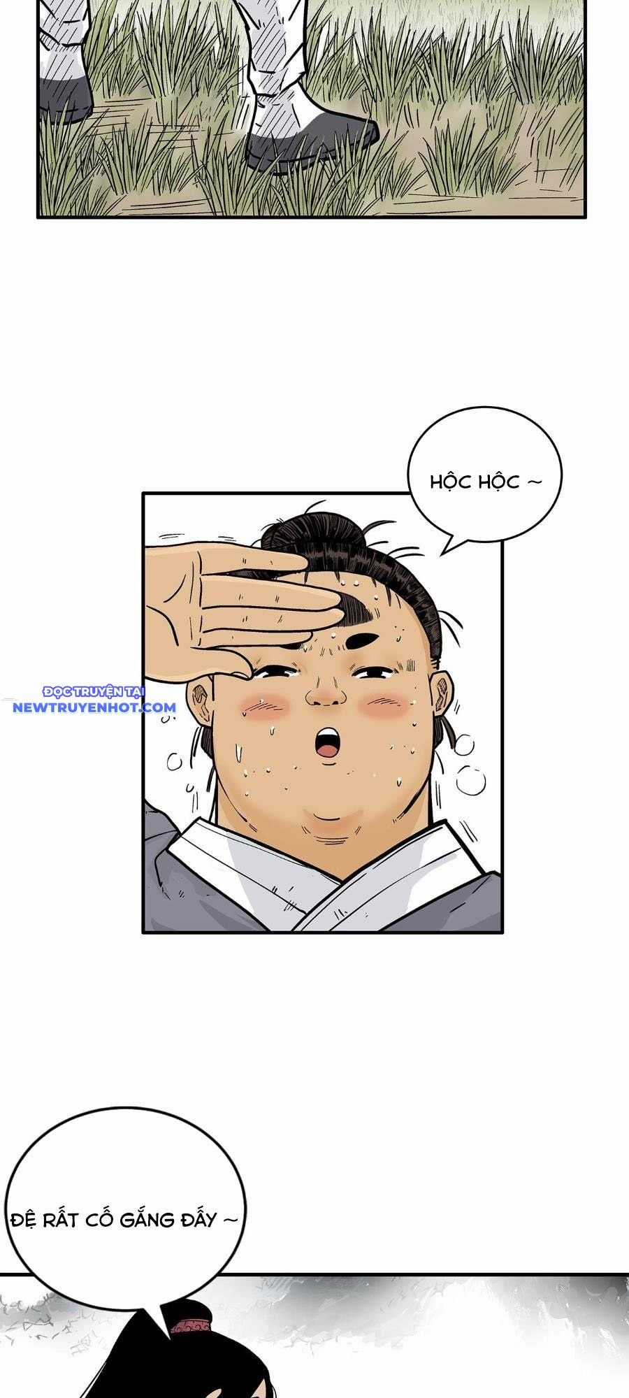 Hỏa Sơn Quyền - Chapter 181 - Trang 22